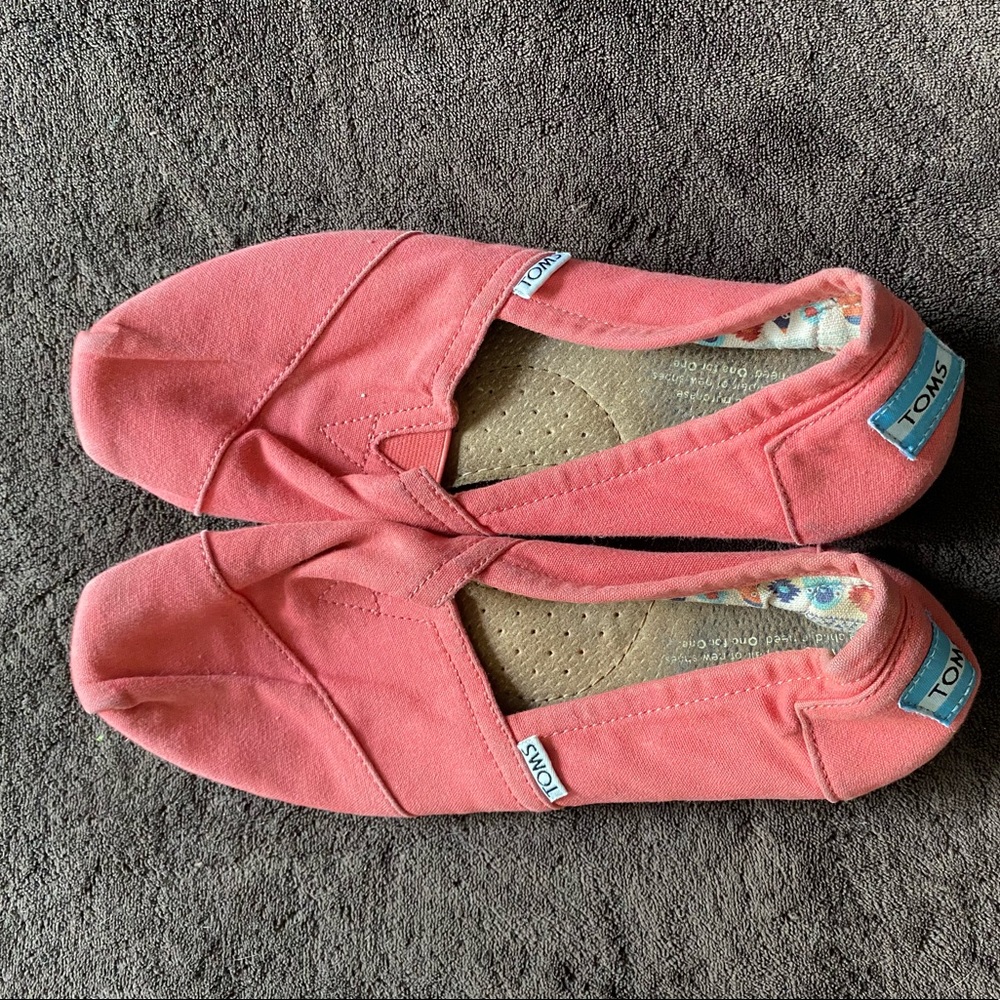 GUC coral Toms classics